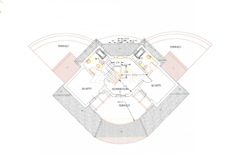 Moradia T3 para Venda em Albufeira e Olhos de Água Foto 37