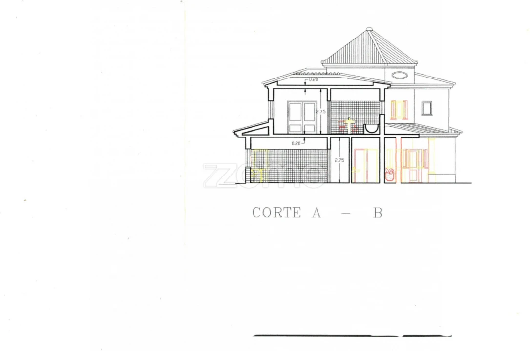 Moradia T3 para Venda em Albufeira e Olhos de Água Foto 39