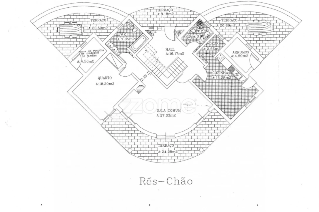 Moradia T3 para Venda em Albufeira e Olhos de Água Foto 36
