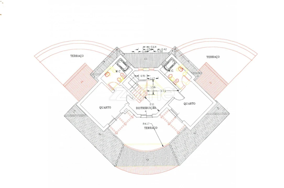 Moradia T3 para Venda em Albufeira e Olhos de Água Foto 37