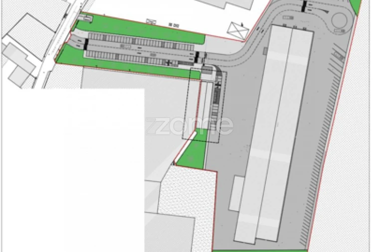 Terreno Comércio / Armazém para Venda em Oliveira do Bairro Foto 7