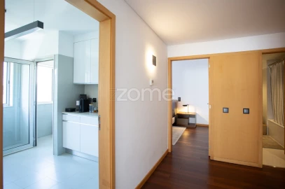 Apartamento T1 para Arrendamento em São Mamede de Infesta e Senhora da Hora