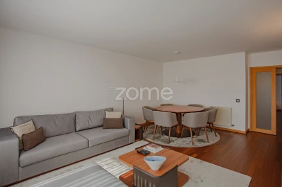 Apartamento T1 para Arrendamento em São Mamede de Infesta e Senhora da Hora