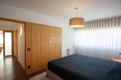 Apartamento T1 para Arrendamento em São Mamede de Infesta e Senhora da Hora