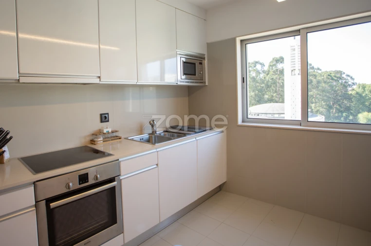 Apartamento T1 para Arrendamento em São Mamede de Infesta e Senhora da Hora Foto 13