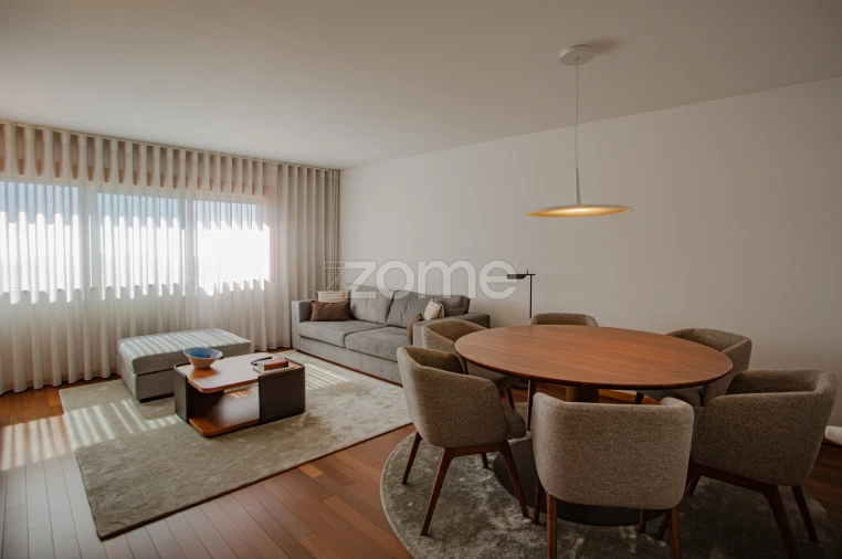 Apartamento T1 para Arrendamento em São Mamede de Infesta e Senhora da Hora Foto 4