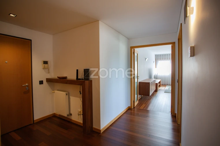 Apartamento T1 para Arrendamento em São Mamede de Infesta e Senhora da Hora Foto 18