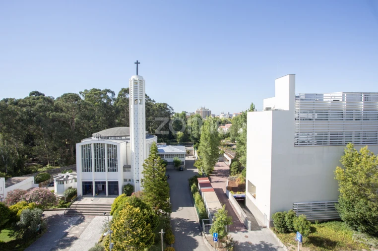 Apartamento T1 para Arrendamento em São Mamede de Infesta e Senhora da Hora Foto 20