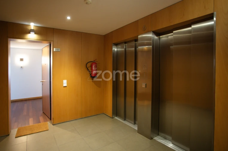 Apartamento T1 para Arrendamento em São Mamede de Infesta e Senhora da Hora Foto 26