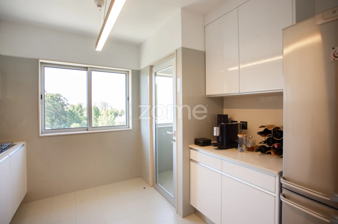 Apartamento T1 para Arrendamento em São Mamede de Infesta e Senhora da Hora Foto 11