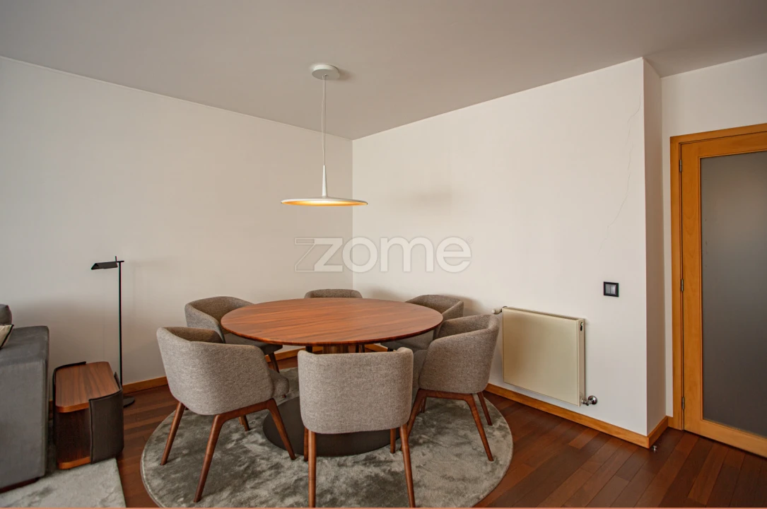 Apartamento T1 para Arrendamento em São Mamede de Infesta e Senhora da Hora Foto 7