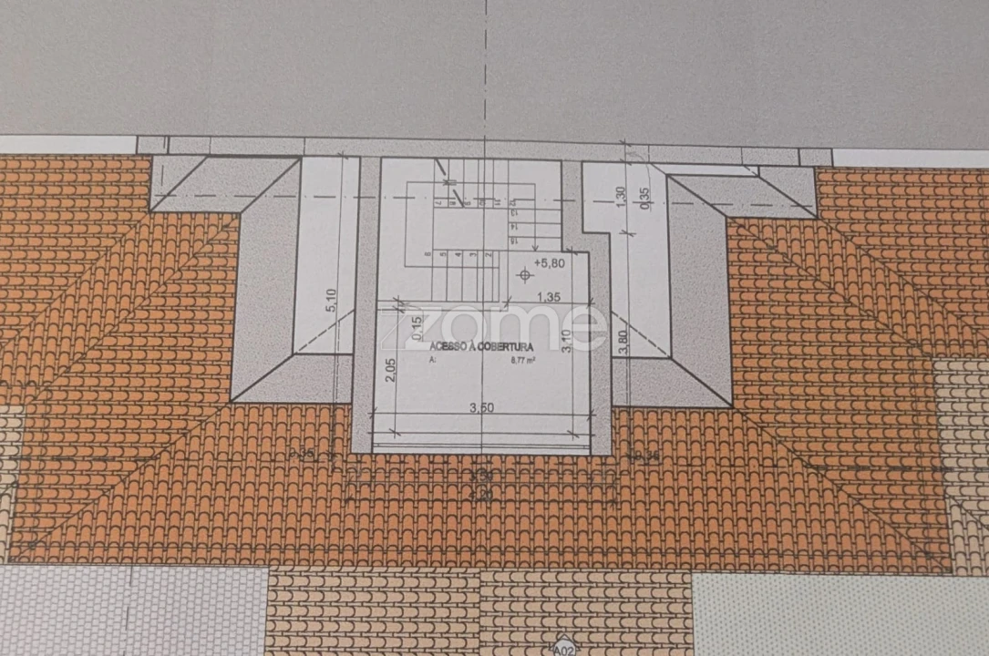 Moradia T5 para Venda em Ericeira Planta 3