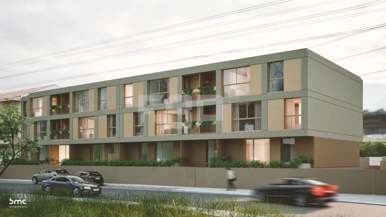 Apartamento T1 para Venda em Custóias, Leça do Balio e Guifões Foto 16