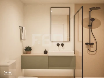 Apartamento T1 para Venda em Custóias, Leça do Balio e Guifões