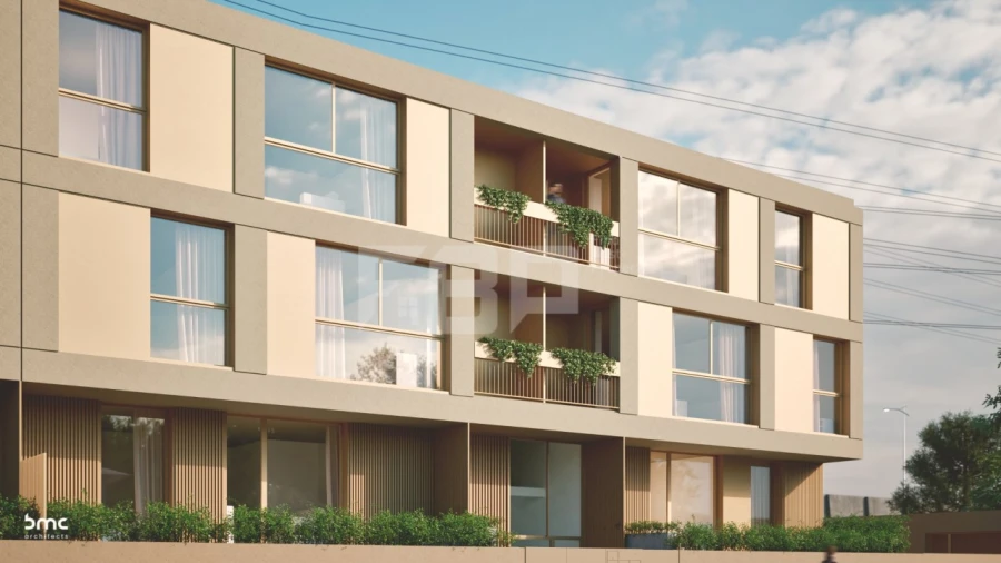 Apartamento T1 para Venda em Custóias, Leça do Balio e Guifões Foto 3