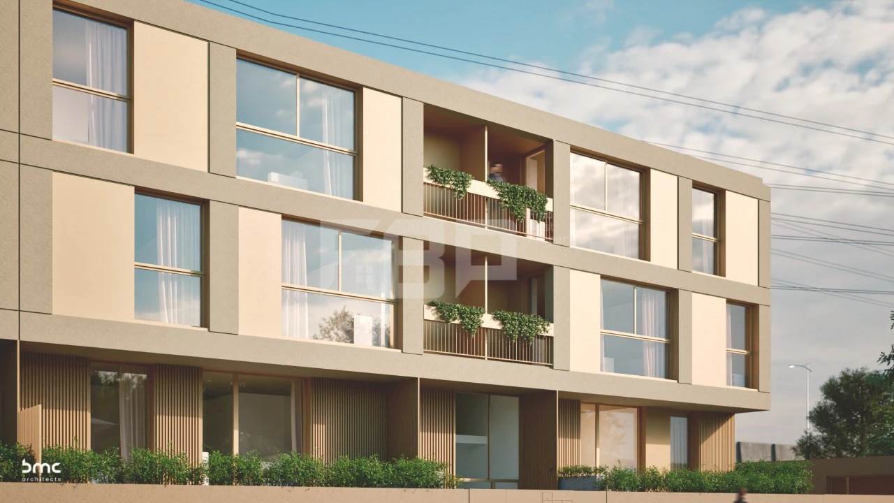 Apartamento T2 para Venda em Custóias, Leça do Balio e Guifões Foto 2