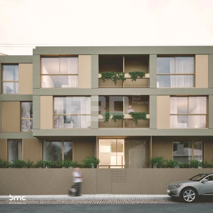 Apartamento T2 para Venda em Custóias, Leça do Balio e Guifões Foto 7