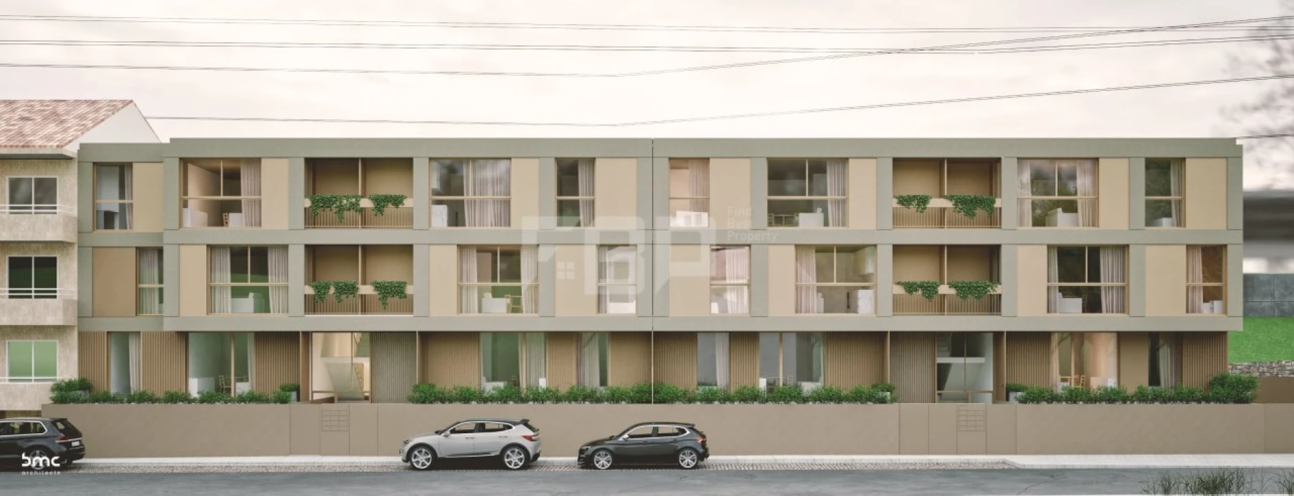 Apartamento T2 para Venda em Custóias, Leça do Balio e Guifões Foto 11