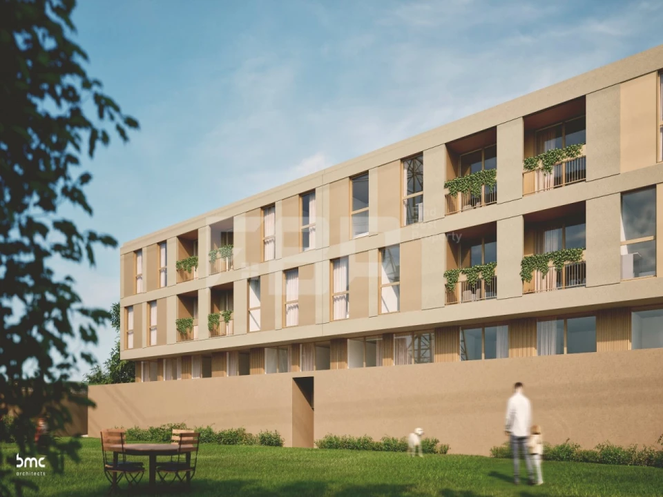 Apartamento T2 para Venda em Custóias, Leça do Balio e Guifões Foto 12