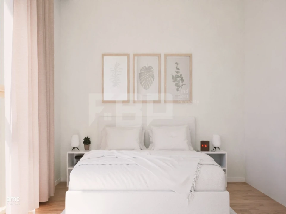 Apartamento T2 para Venda em Custóias, Leça do Balio e Guifões Foto 5