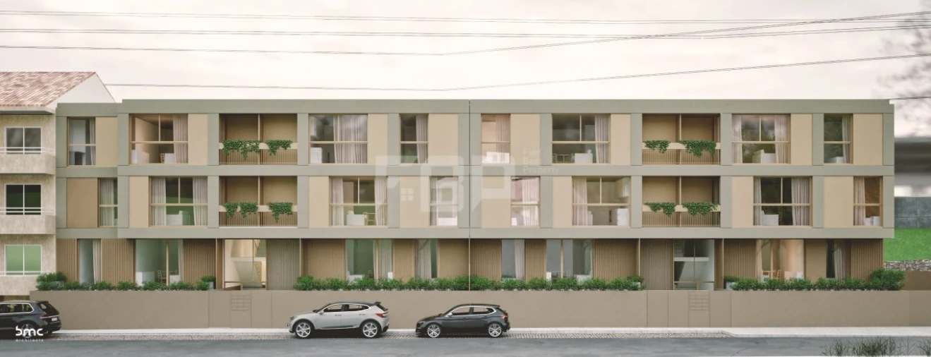 Apartamento T2 para Venda em Custóias, Leça do Balio e Guifões Foto 11