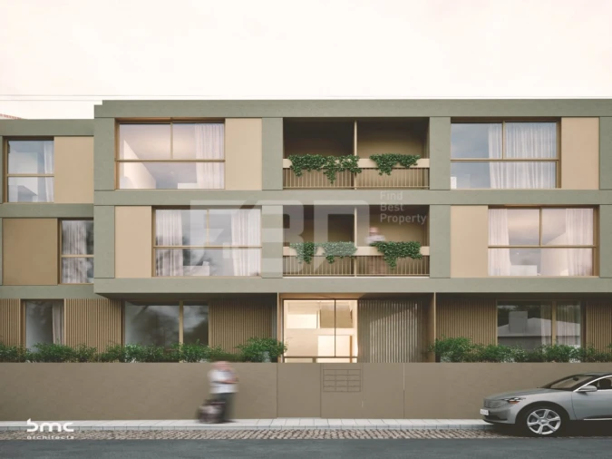 Apartamento T2 para Venda em Custóias, Leça do Balio e Guifões Foto 2