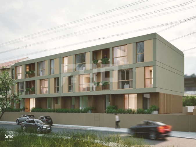 Apartamento T2 para Venda em Custóias, Leça do Balio e Guifões Foto 13