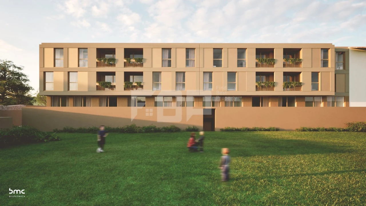 Apartamento T2 para Venda em Custóias, Leça do Balio e Guifões Foto 2