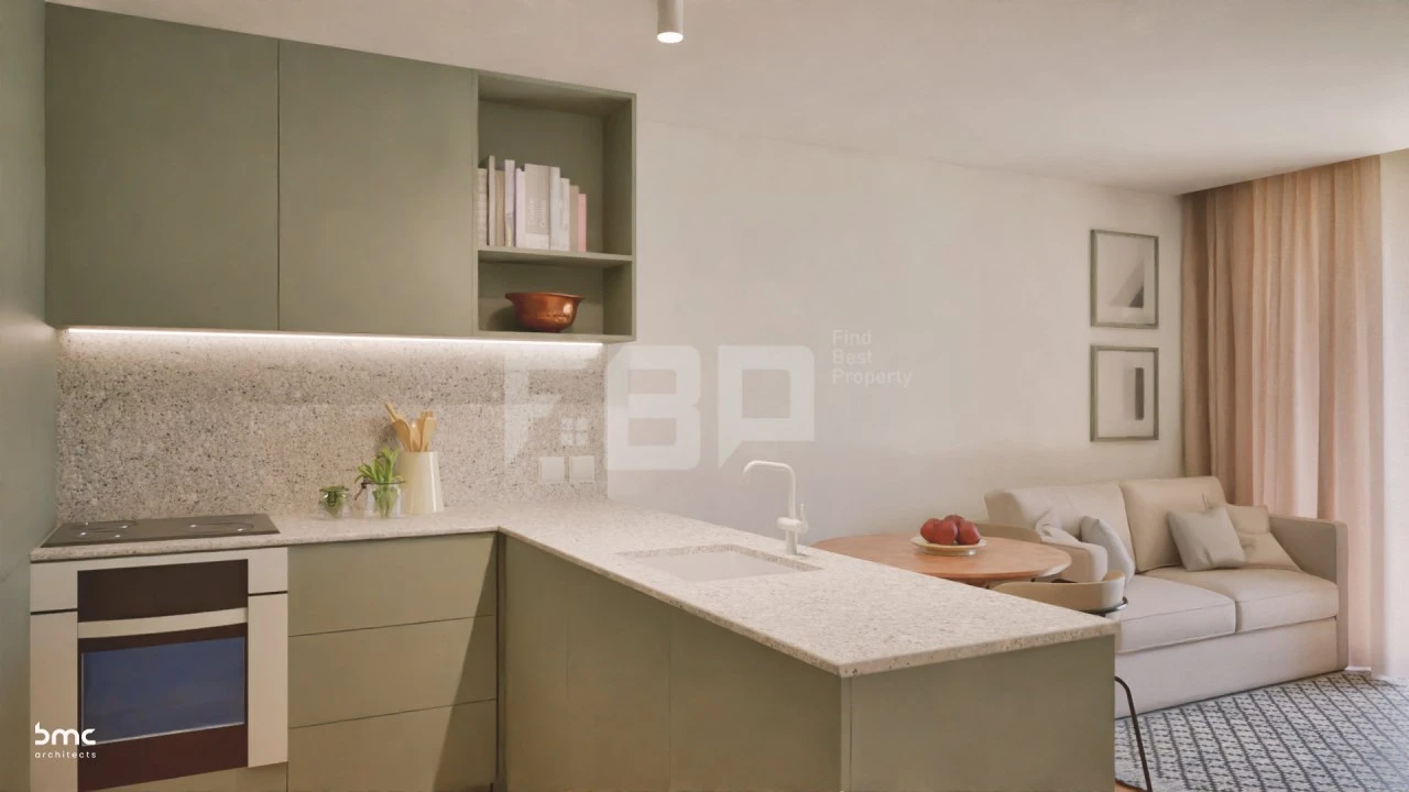 Apartamento T2 para Venda em Custóias, Leça do Balio e Guifões Foto 3