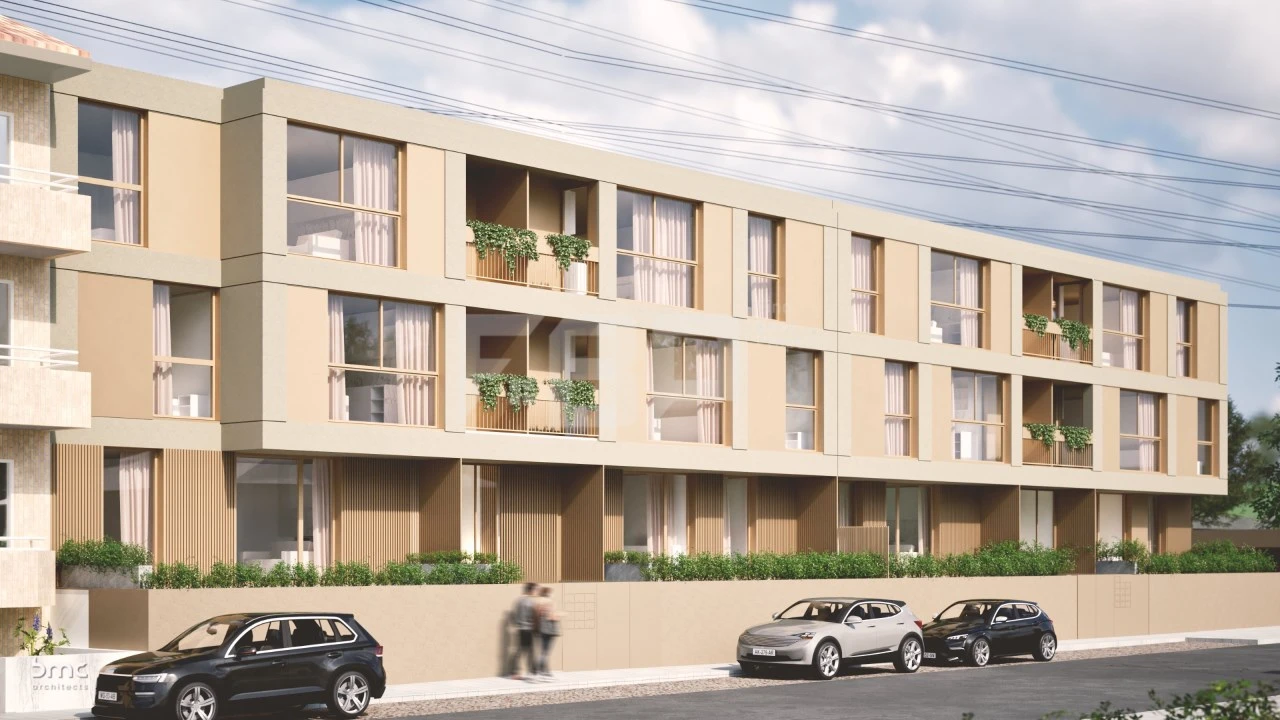 Apartamento T2 para Venda em Custóias, Leça do Balio e Guifões Foto 13