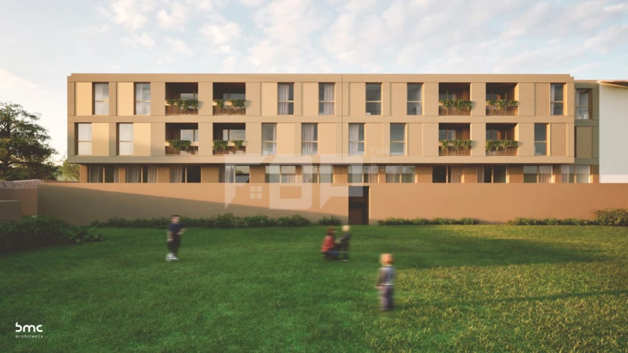 Apartamento T2 para Venda em Custóias, Leça do Balio e Guifões Foto 2