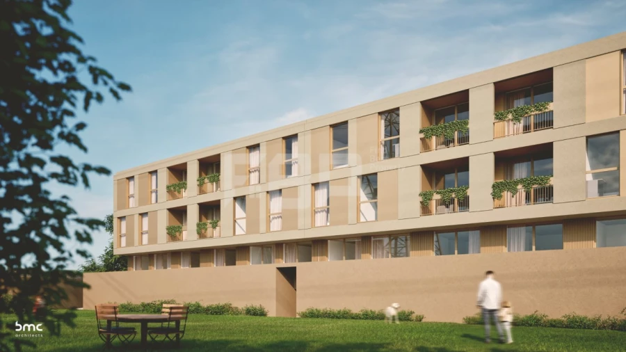 Apartamento T2 para Venda em Custóias, Leça do Balio e Guifões Foto 12