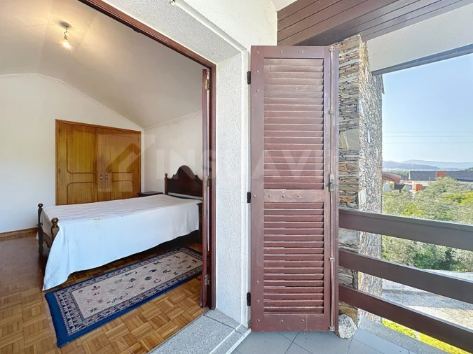 Moradia T5 para Venda em Moledo e Cristelo Foto 47