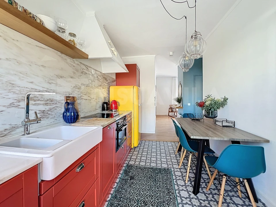 Apartamento T1 para Venda em Moledo e Cristelo Foto 12