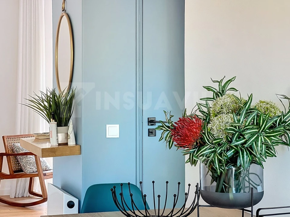 Apartamento T1 para Venda em Moledo e Cristelo Foto 17