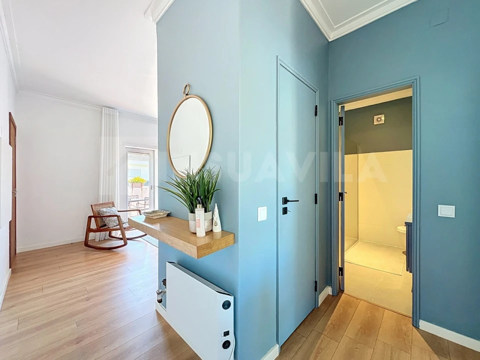 Apartamento T1 para Venda em Moledo e Cristelo Foto 19