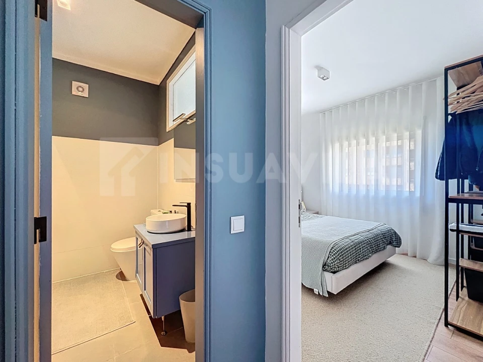 Apartamento T1 para Venda em Moledo e Cristelo Foto 20