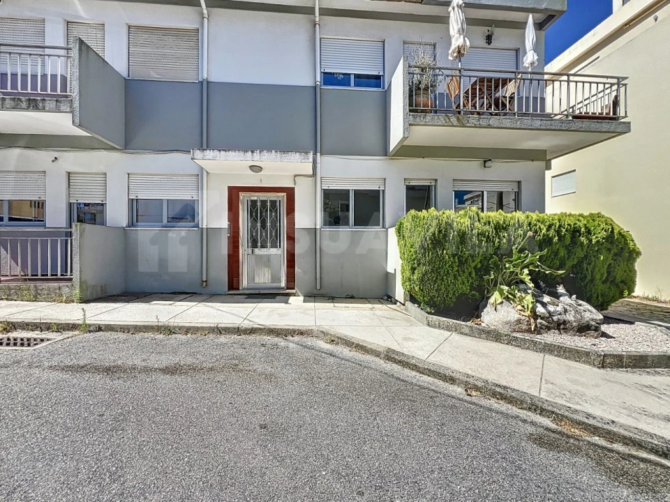Apartamento T1 para Venda em Moledo e Cristelo Foto 27
