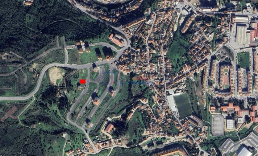 Terreno P/ Prédio para Venda em Alenquer (Santo Estêvão e Triana) Foto 1