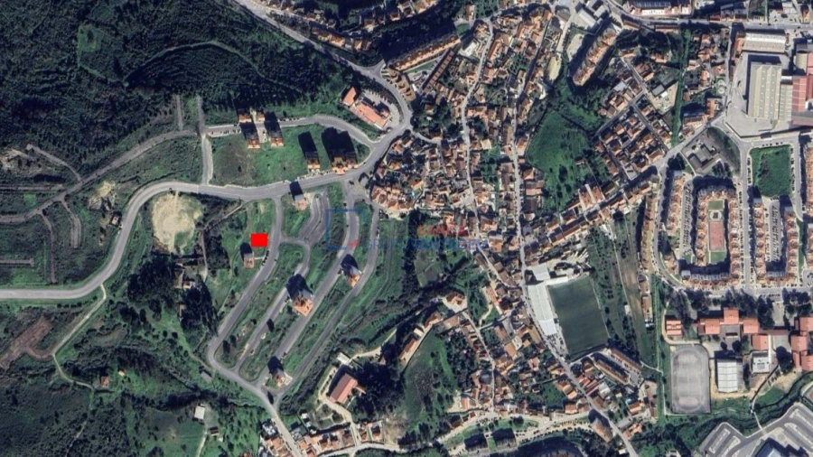 Terreno P/ Prédio para Venda em Alenquer (Santo Estêvão e Triana)