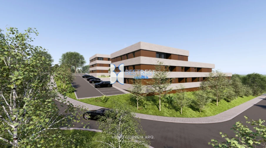 Apartamento T1 para Venda em Brufe Foto 8