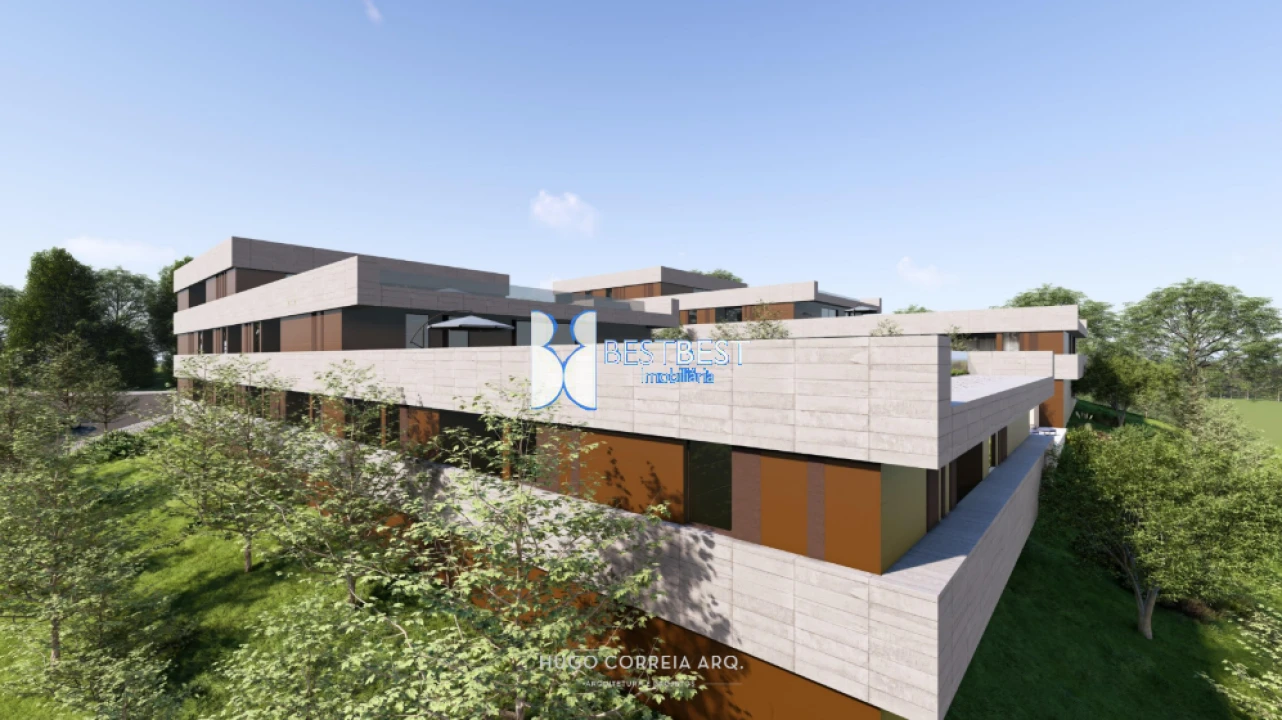 Apartamento T1 para Venda em Brufe Foto 10