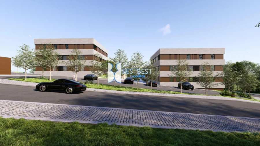 Apartamento T2 para Venda em Brufe