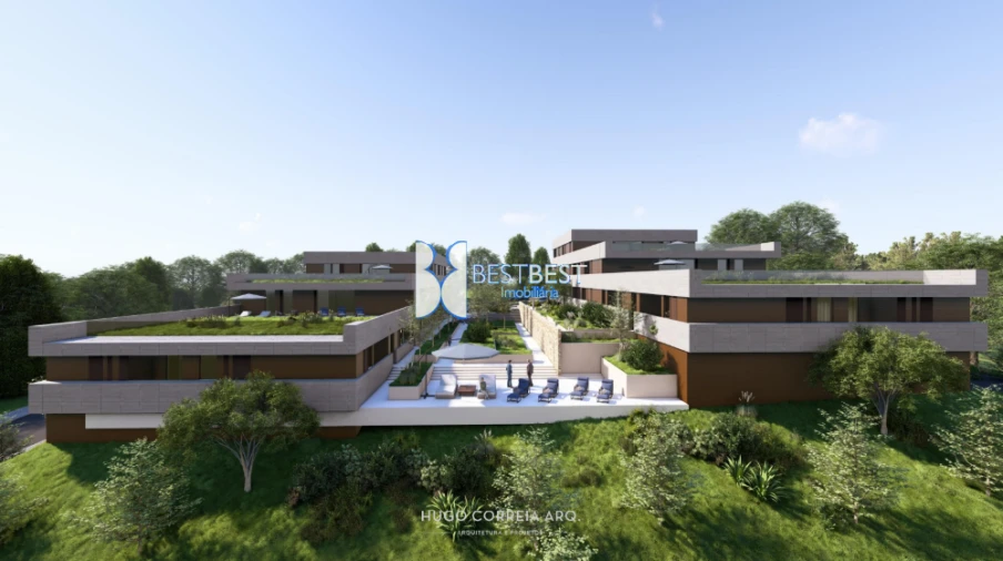 Apartamento T2 para Venda em Brufe Foto 3