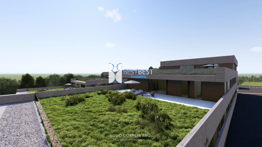 Apartamento T2 para Venda em Brufe Foto 9