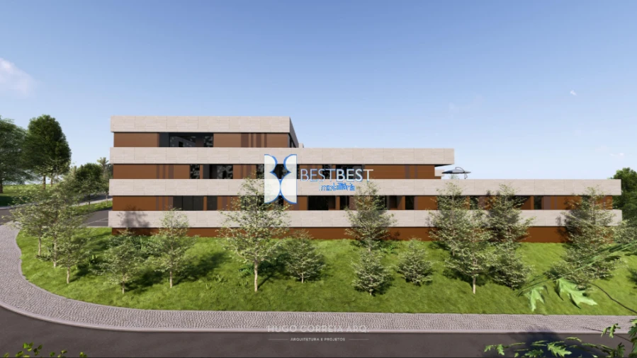 Apartamento T2 para Venda em Brufe Foto 6