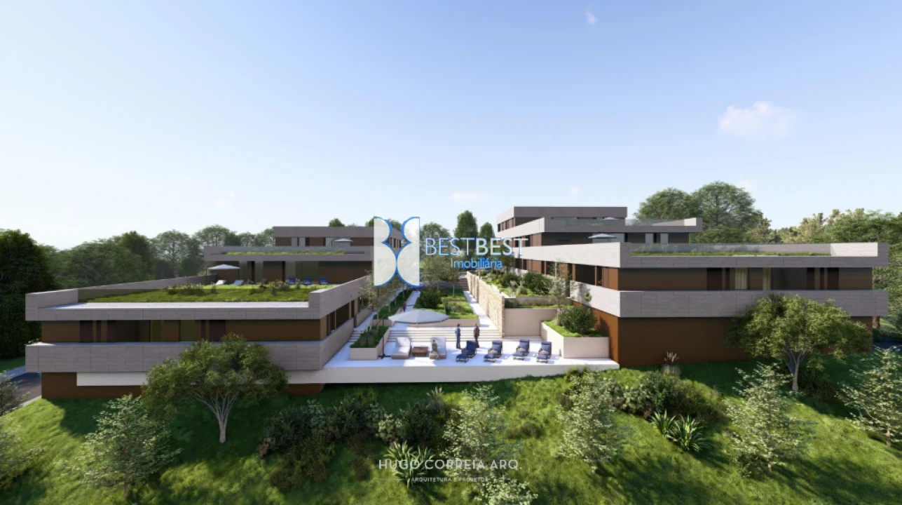 Apartamento T2 para Venda em Brufe Foto 3