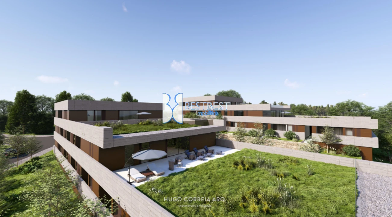 Apartamento T2 para Venda em Brufe Foto 2