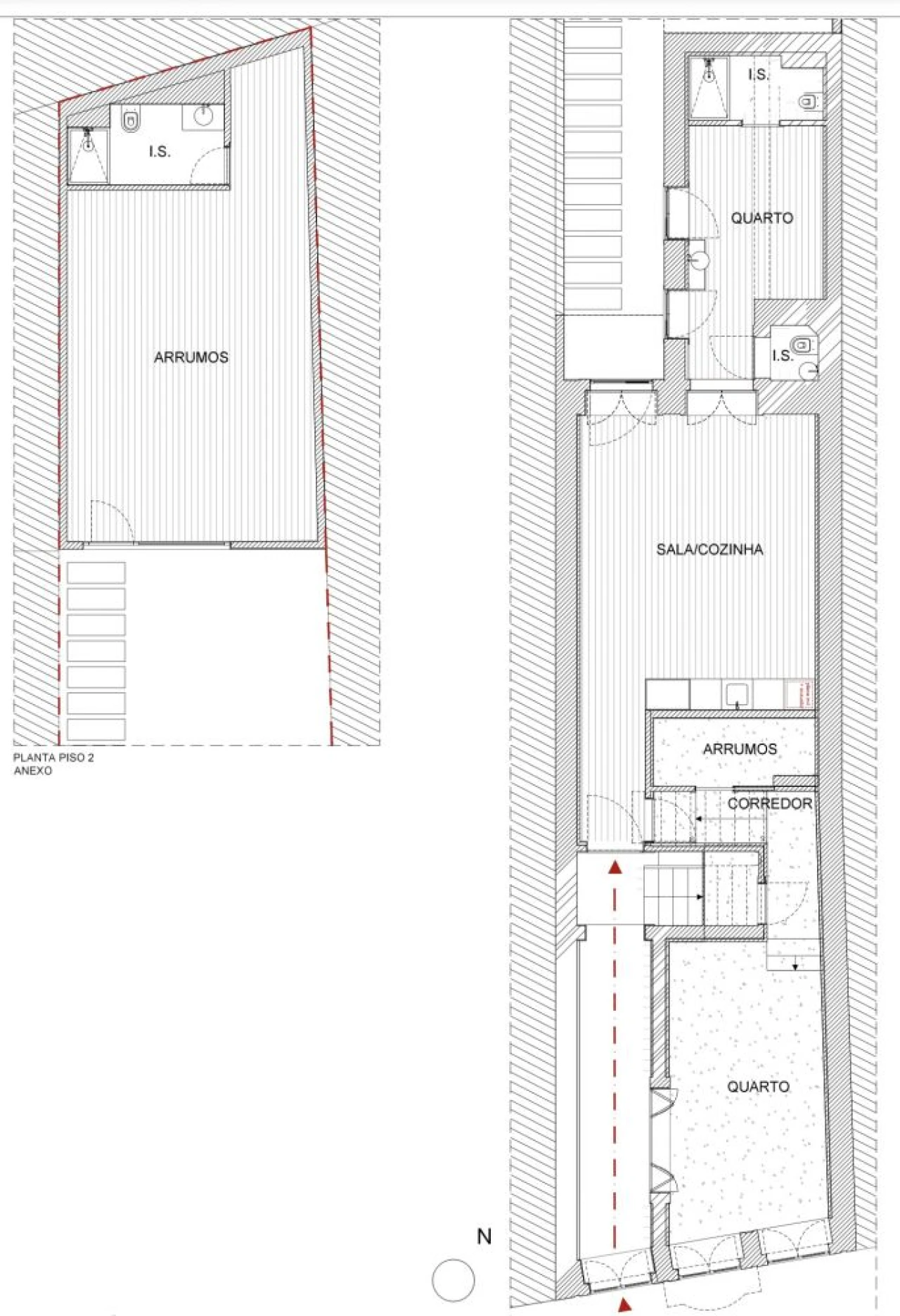 Apartamento T3 para Venda em Bonfim Foto 34