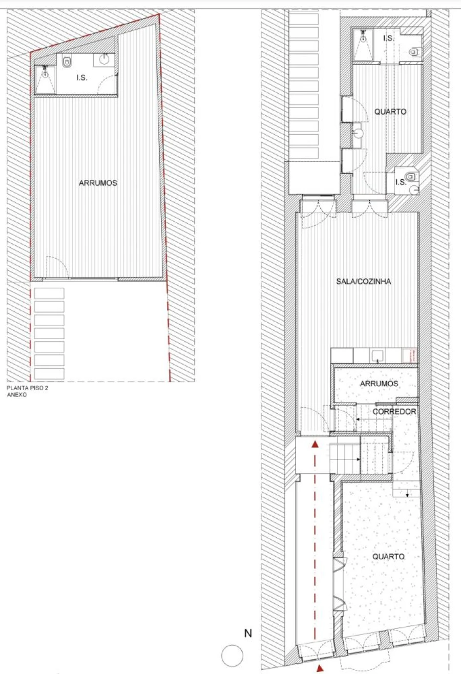Apartamento T3 para Venda em Bonfim Foto 34